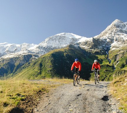Velofahrer